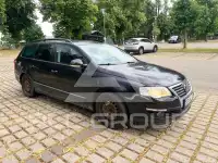 2009 Volkswagen Passat