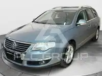 2009 Volkswagen Passat