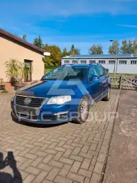 2009 Volkswagen Passat