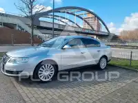 2009 Volkswagen Passat