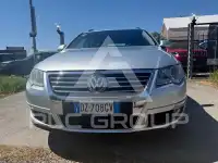 2009 Volkswagen Passat
