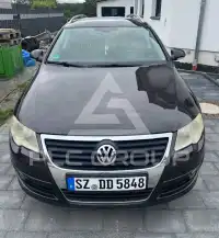 2009 Volkswagen Passat