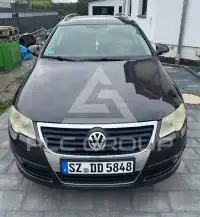 2009 Volkswagen Passat