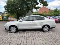 2009 Volkswagen Passat