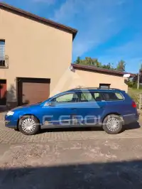 2009 Volkswagen Passat