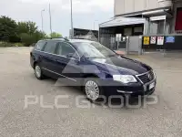 2009 Volkswagen Passat