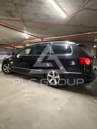 2009 Volkswagen Passat