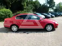 2009 Volkswagen Passat