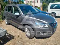 2009 Volkswagen Tiguan