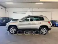 2009 Volkswagen Tiguan