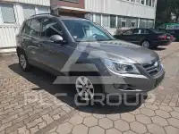 2009 Volkswagen Tiguan