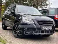 2009 Volkswagen Tiguan