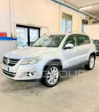 2009 Volkswagen Tiguan