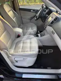 2009 Volkswagen Tiguan