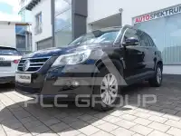 2009 Volkswagen Tiguan
