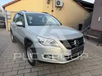 2009 Volkswagen Tiguan