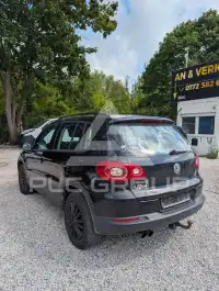 2009 Volkswagen Tiguan