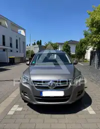 2009 Volkswagen Tiguan