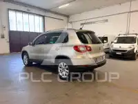 2009 Volkswagen Tiguan