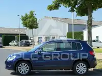 2009 Volkswagen Tiguan