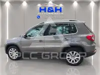 2009 Volkswagen Tiguan
