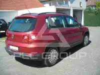 2009 Volkswagen Tiguan