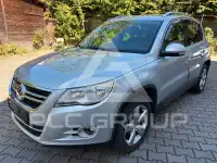 2009 Volkswagen Tiguan