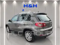 2009 Volkswagen Tiguan