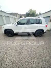 2009 Volkswagen Tiguan
