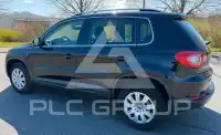 2009 Volkswagen Tiguan