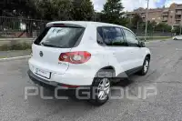 2009 Volkswagen Tiguan