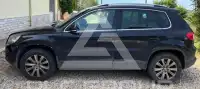 2009 Volkswagen Tiguan