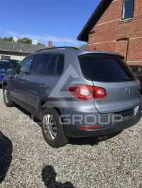 2009 Volkswagen Tiguan