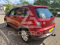 2009 Volkswagen Tiguan
