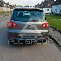 2009 Volkswagen Tiguan