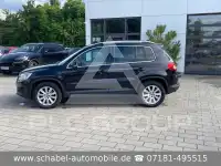 2009 Volkswagen Tiguan