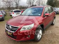 2009 Volkswagen Tiguan