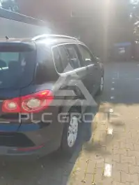2009 Volkswagen Tiguan