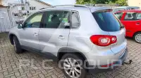 2009 Volkswagen Tiguan