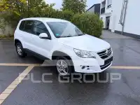 2009 Volkswagen Tiguan