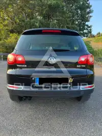 2009 Volkswagen Tiguan