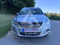 2009 Volkswagen Tiguan