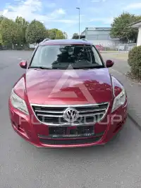 2009 Volkswagen Tiguan