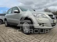 2009 Volkswagen Tiguan