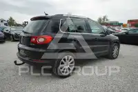 2009 Volkswagen Tiguan
