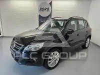 2009 Volkswagen Tiguan