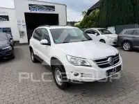 2009 Volkswagen Tiguan