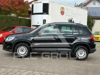 2009 Volkswagen Tiguan