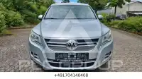 2009 Volkswagen Tiguan
