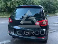 2009 Volkswagen Tiguan